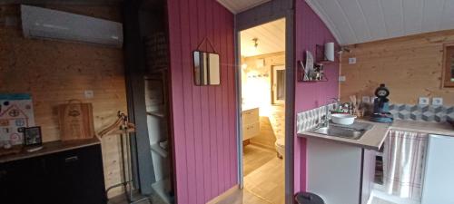 CHALETS POUR FAMILLE ET AMIS in Paray Le Fresil