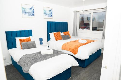 Stylish 3 bed house with free parking gîte à louer Belle Isle