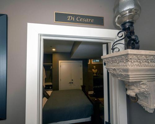 Queen Suite room in Villa D' Citta