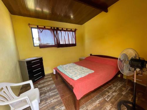 Δωμάτιο, Arcoiris Hostel in Barra de Valizas