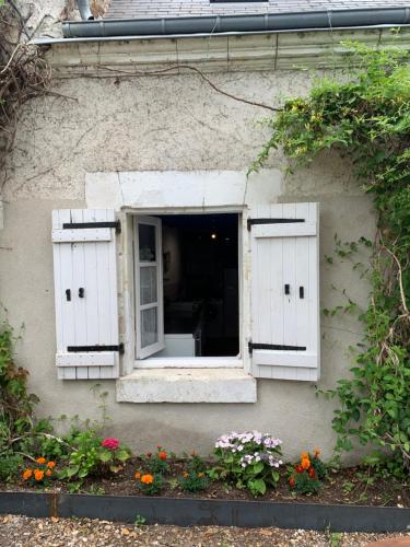 Les Bocages, gîtes de charme en Val de Loire, piscine chauffée