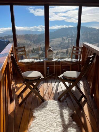 Skats, Zlatibor Sky Inn in Jablanica