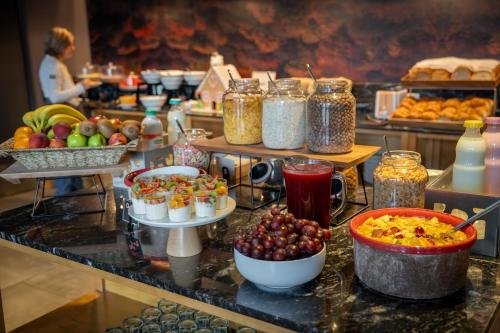 Food and beverages, Hampton by Hilton Bariloche in San Carlos de Bariloche