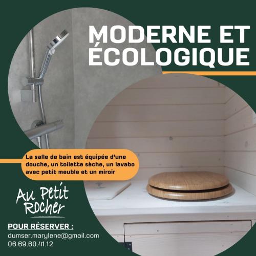 Au Petit Rocher in Hanviller