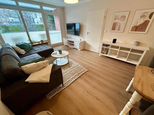 Ferienwohnung am Klein Kiel in Kiel, Deutschland