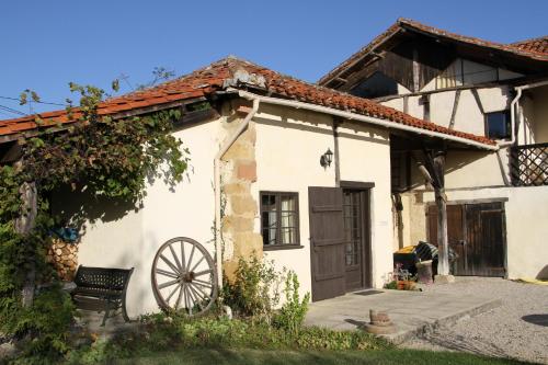 Appartement - Vue sur Jardin