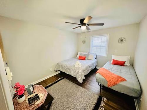 Walnut Apartments in Danville, USA
