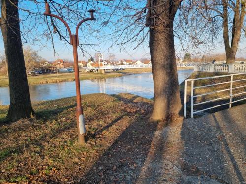 Apartman Ristovic preko puta poste poste 01 in Mataruška Banja