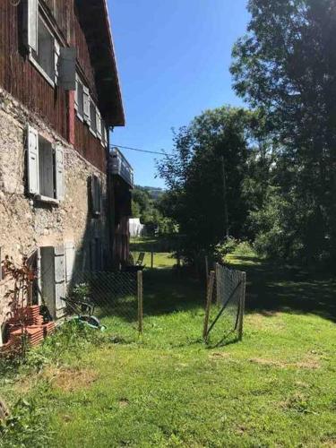 Appartement dans maison de ferme Savoyarde