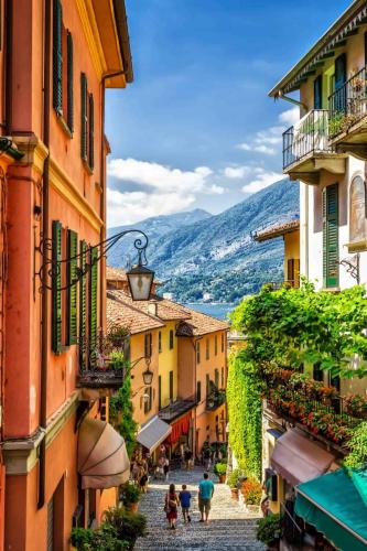Ca' Sunin Bellagio - Mountains View Apartment - ベラジオ