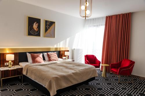 1 queen bed