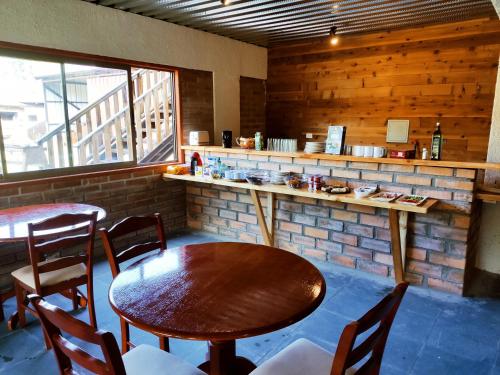 Cabanas Santa Maria Huife in กาบูร์กวา