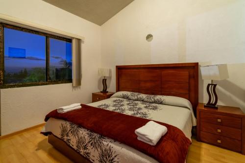 Quinta Alondra casa campestre in Los Sauces, Mexico