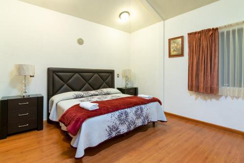 Quinta Alondra casa campestre in Los Sauces, Mexico