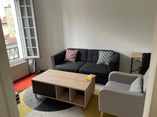 Great Appartment Near Metro - Location saisonnière - Saint-Denis