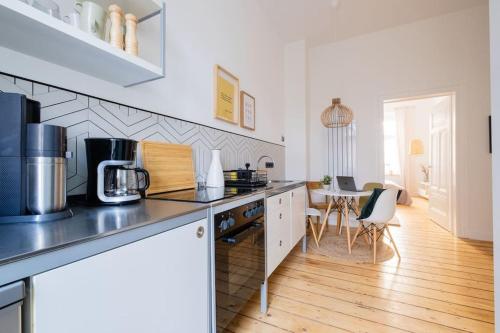 Design Altbautraum City von Wuppertal - Nähe DUS & Dortmund & Köln & Essen