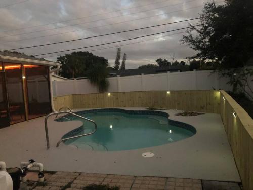 Tropical Getaway Near Beaches in Melbourne, Vereinigte Staaten von Amerika