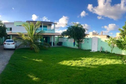 CASA NA PRAIA DO SACO-SE