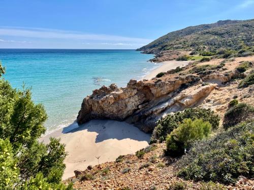 Attraksjoner i nærheten, Casa Mimose, 200m to beach SouthSardiniaHolidays in Santa Margherita di Pula