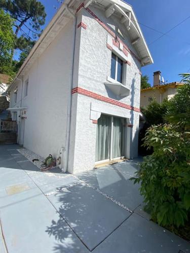 Maison Abatilles au pied du parc Pereire - Location saisonnière - Arcachon