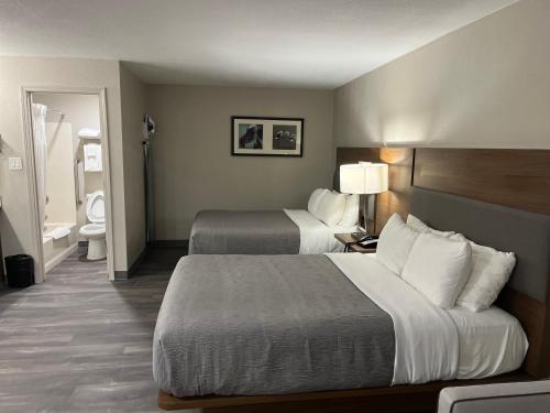 Quality Inn & Suites Near White Sands National Park