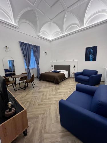 Dimora Dei Decumani Room Type - Luxury Quadruple Room Dimora Dei Decumani Room Type - Luxury Quadruple Room