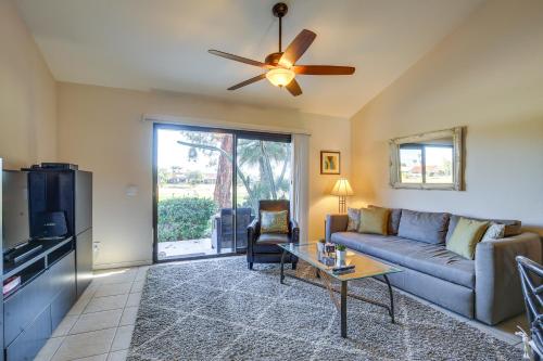 Palm Desert Condo with Patio and Golf Course Views! in Palm Desert, USA