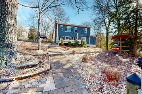 Harbor House in Lusby, USA