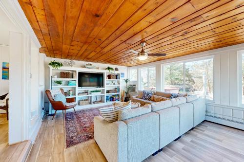 Harbor House in Lusby, USA