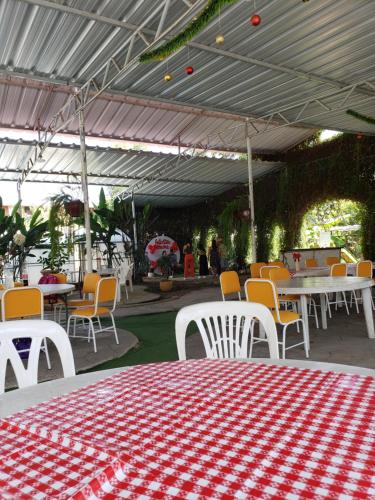 Ресторан, HUERTA BLANCA CONACHE in Moche