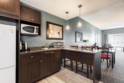Quality Inn & Suites in Victoriaville (QC)