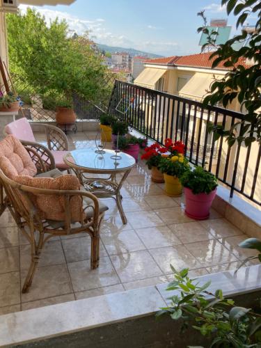 Small apartment, great view!, Veria (fotografie 6)