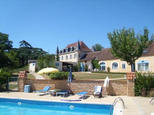 Accommodation in Queyssac