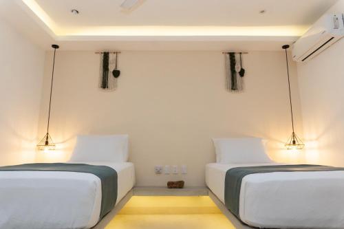 Kanté Hotel - Downtown Tulum Room Type - Studio