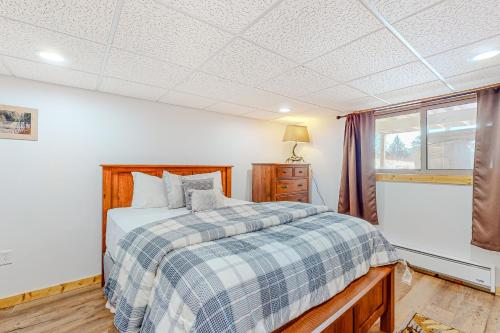 Alpine Horn Lodge at Big Powderhorn Mountain in Ironwood, USA