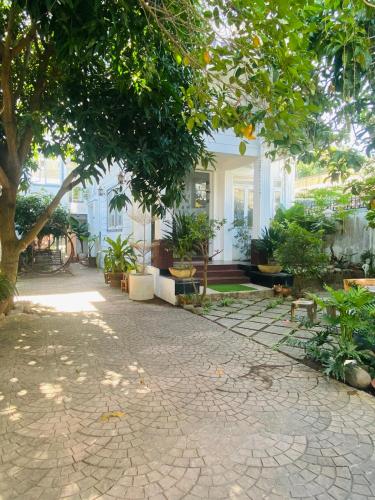 Homestay Cô Gái Việt - 숙소 외관