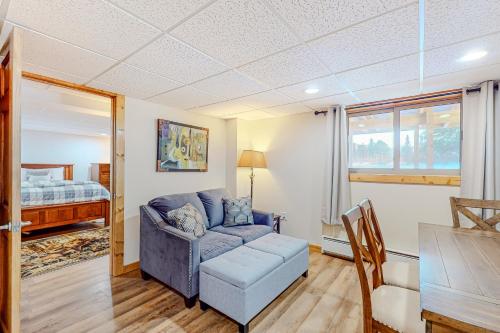Alpine Horn Lodge at Big Powderhorn Mountain - Unit C in Ironwood, USA