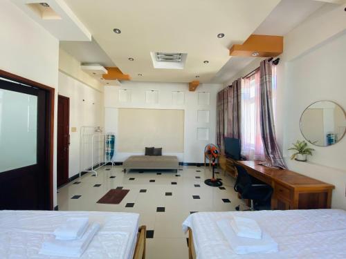 Homestay Cô Gái Việt