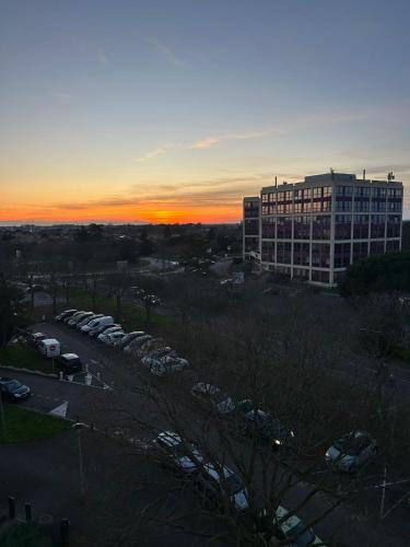 Exterior view, ASMAR in Mirail-Universite