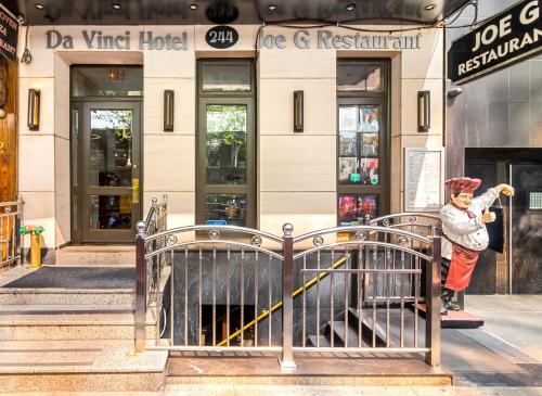 Da Vinci Hotel, New York