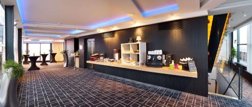 ห้องประชุม / บอลรูม, โรงแรมเรดิสัน บลู, ฮาสเซลต์ (Radisson Blu Hotel, Hasselt) in ฮาสเซลท์