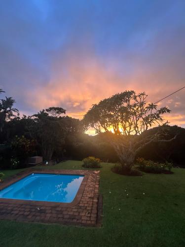 Palm Cottage in Trafalgar