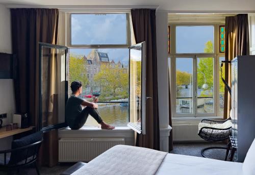 Boutique Hotel View, Амстердам (фото 6)
