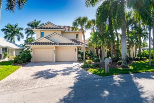 Villa Hibiscus-Waterfront-Punta Gorda FL