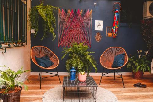 Hostel new way, Sao Paulo
