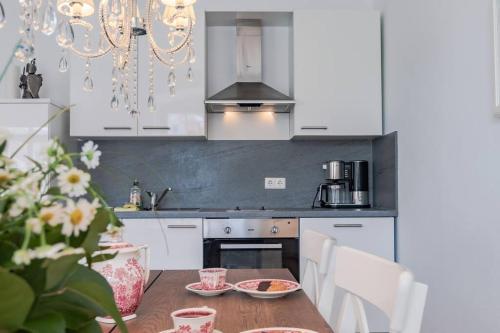Ferienwohnung Rodtsches Palais 6 in Meersburg, Deutschland