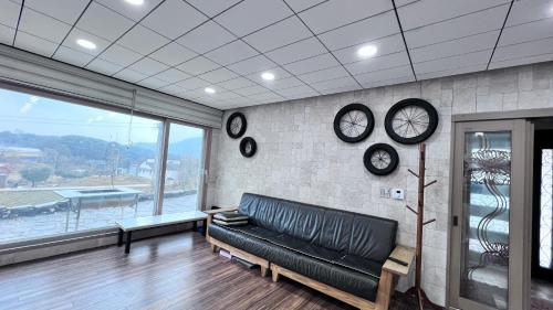 예산 Yesan Sarang Pension 호텔 부대시설