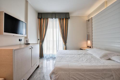 Hotel Columbus Room Type - Double Room with Balcony and Sea View