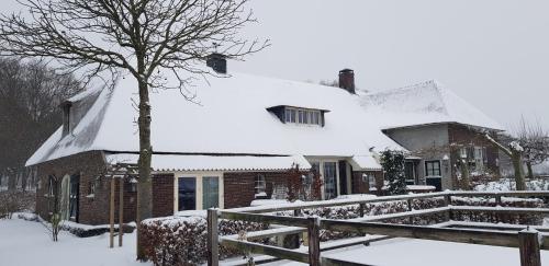 B&B Farmhouse De Loksheuvel - image 8