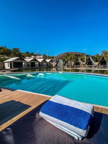RIO HOTEL Y GLAMPING in Jalpan, Mexico